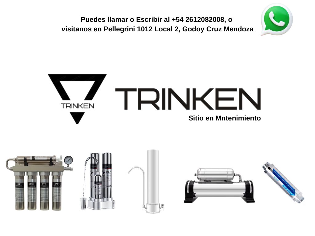 Página en mantenimiento